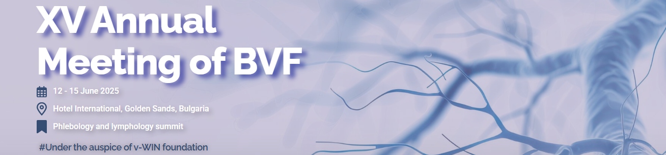 XV Annual meeting of BVF